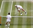 Novak Djokovic, discurs emoționant după finala Wimbledon: „Obișnuiam să confecționez trofeul în camera mea”