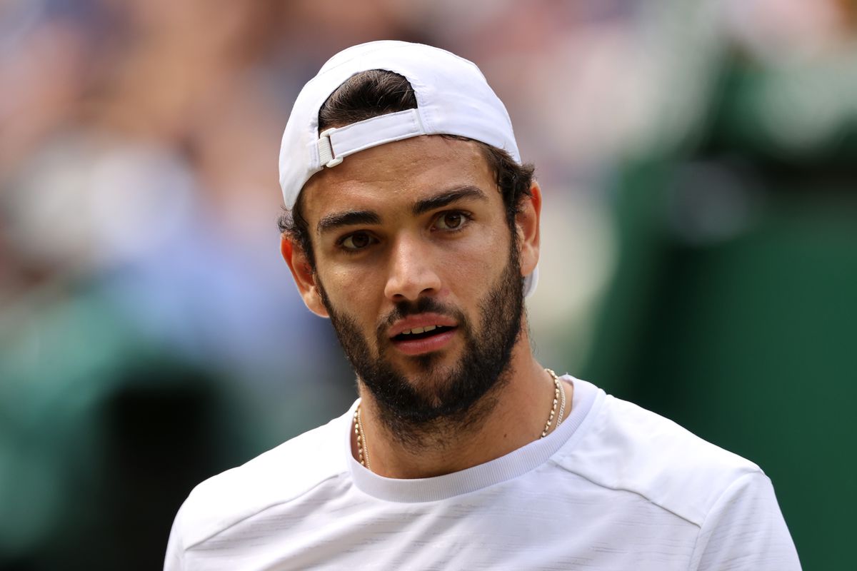 Novak Djokovic - Matteo Berrettini - finala Wimbledon 2021