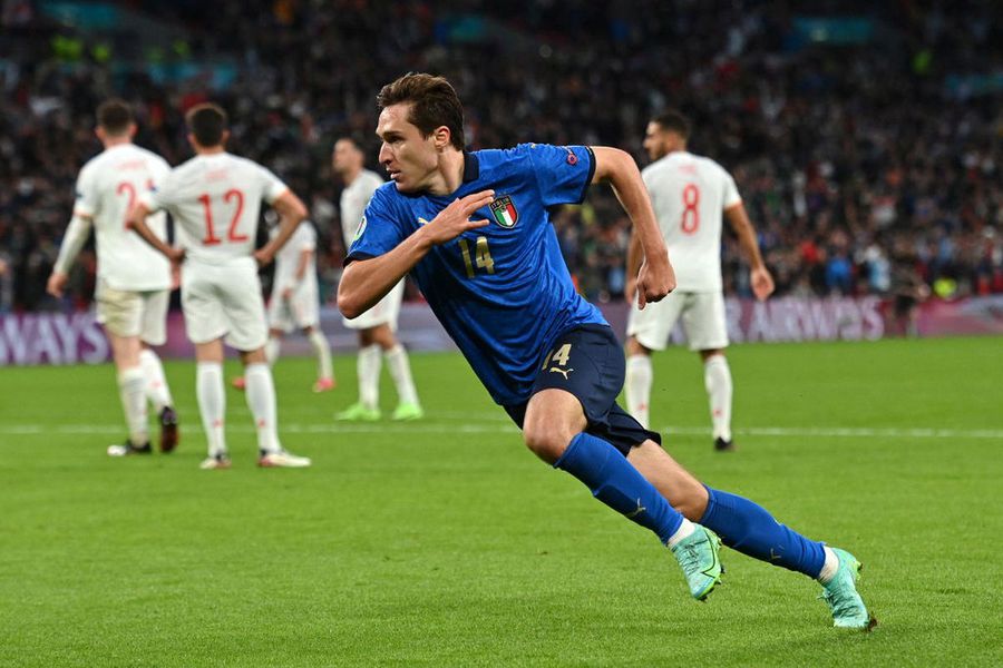 Federico Chiesa e la Juventus de un an Transfer pe axa Juventus - Bayern după Euro 2020? „E un superjucător, îl vreau!”
