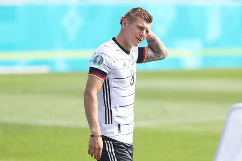Toni Kroos // foto: Guliver/gettyimages