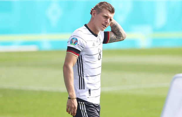 Toni Kroos, atacat dur de fostul său președinte de club » Răspuns caustic