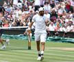 „Sărutabilul” Novak Djokovic, susținut cu inventivitate la finala Wimbledon » Mesajul care a cucerit Arena Centrală