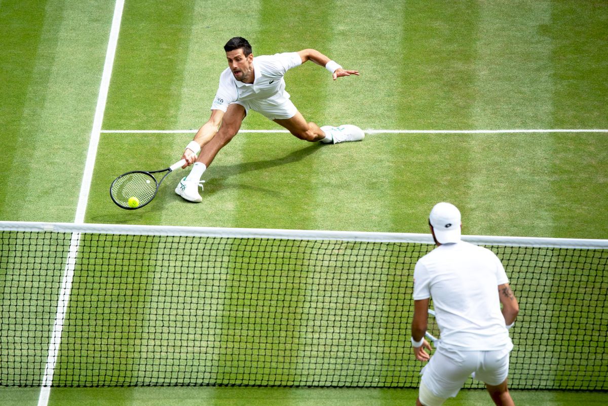 Uitați de recordul lui Federer și Nadal! Ce performanță uimitoare ar putea urmări Novak Djokovic, de fapt