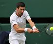 Novak Djokovic, discurs emoționant după finala Wimbledon: „Obișnuiam să confecționez trofeul în camera mea”