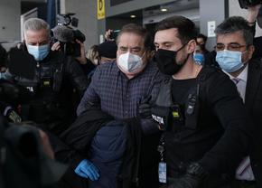 Patronul Astrei Giurgiu, Ioan Niculae, ar putea fi eliberat condiționat mâine. Ce spune avocatul