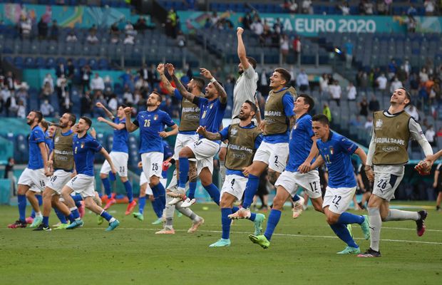Să curgă banii! Premii amețitoare la Euro 2020 » Cât ia câștigătoarea