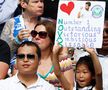Mesaj de susținere pentru Novak Djokovic // foto: Twitter @ ATP Tour