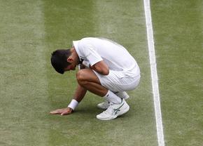 Primul gest făcut de Djokovic, după triumful de la Wimbledon: „Așa fac «caprele»”