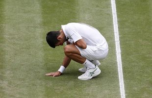 Primul gest făcut de Djokovic, după triumful de la Wimbledon: „Așa fac «caprele»”