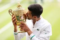 Novak Djokovic - Matteo Berrettini 6-7 (4), 6-4, 6-4, 6-3 » Djokovic, din nou campion la Wimbledon! Titlul de Grand Slam #20 pentru sârb