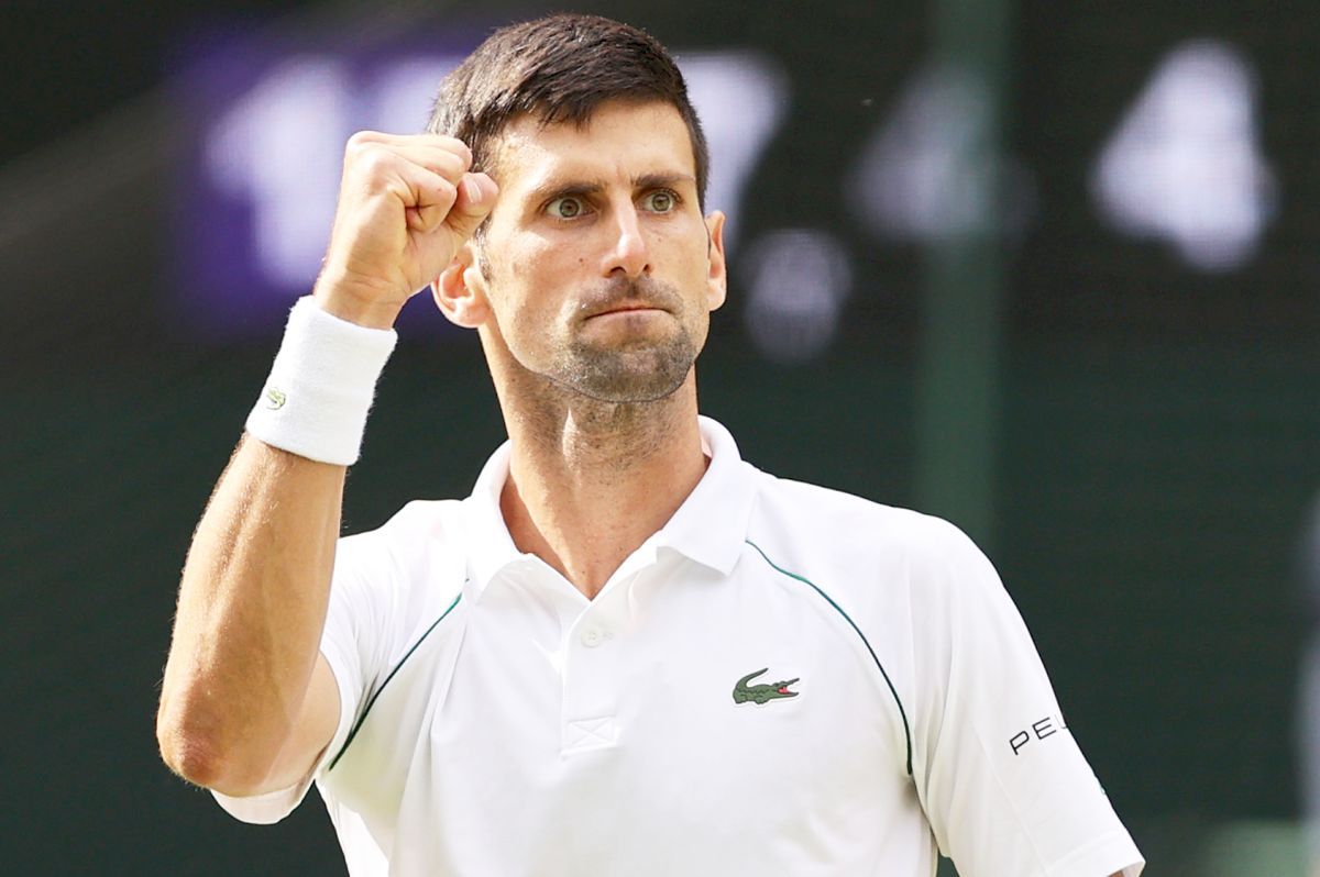 Novak Djokovic, discurs emoționant după finala Wimbledon: „Obișnuiam să confecționez trofeul în camera mea”