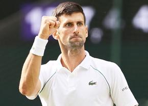 Novak Djokovic, discurs emoționant după finala Wimbledon: „Obișnuiam să confecționez trofeul în camera mea”