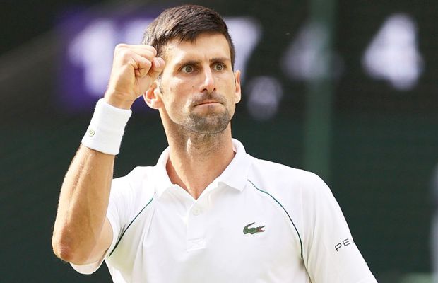 Novak Djokovic, discurs emoționant după finala Wimbledon: „Obișnuiam să confecționez trofeul în camera mea”