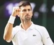 Novak Djokovic (34 de ani, locul 1 ATP) este campion pentru a 6-a oară la Wimbledon // foto: Guliver/gettyimages