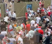 Italia - Anglia. Haos la finala Euro 2020! Lupte între stewarzi și suporteri