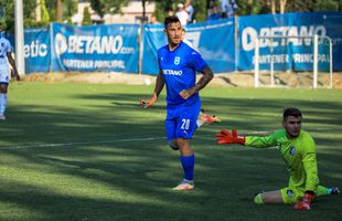 CSU Craiova, amical la o zi după Supercupă » Elevii lui Ouzounidis, fără milă