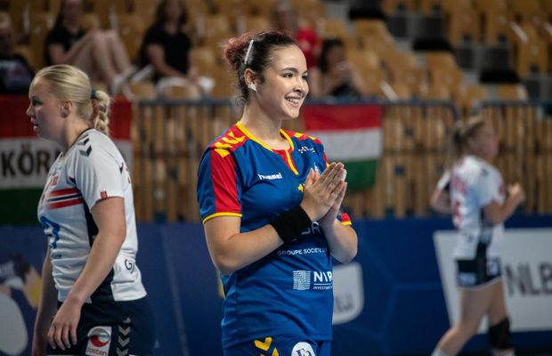 „Tricolorele” mici au învins Cehia și s-au calificat între primele 8 echipe ale Europei