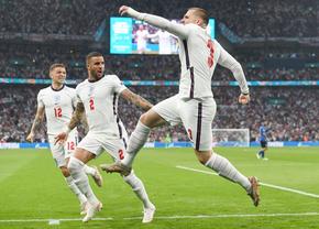 Shawberto Carlos » Start nebun în finala Euro! Cel mai rapid gol din istoria Europenelor
