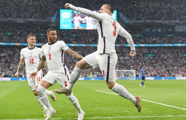 Shawberto Carlos » Start nebun în finala Euro! Cel mai rapid gol din istoria Europenelor