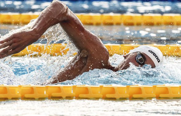 David Popovici, de trei ori aur la Campionatele Europene de juniori!