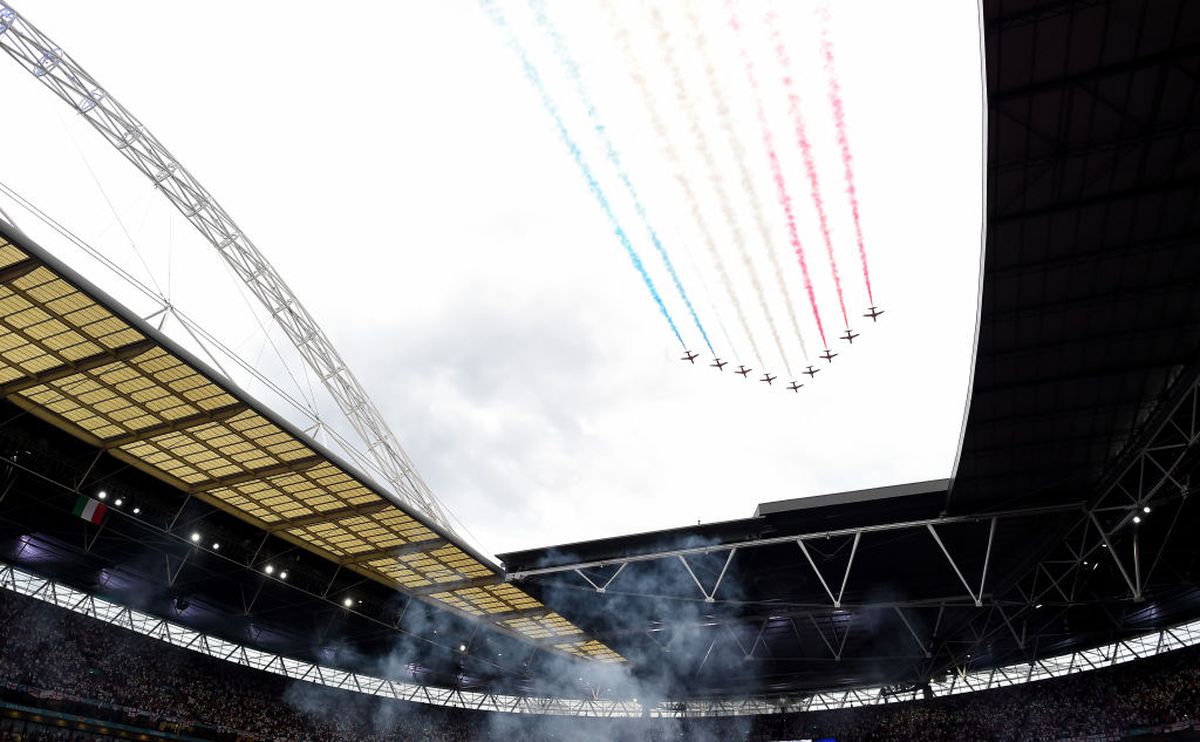 Italia - Anglia » Finala Euro 2020