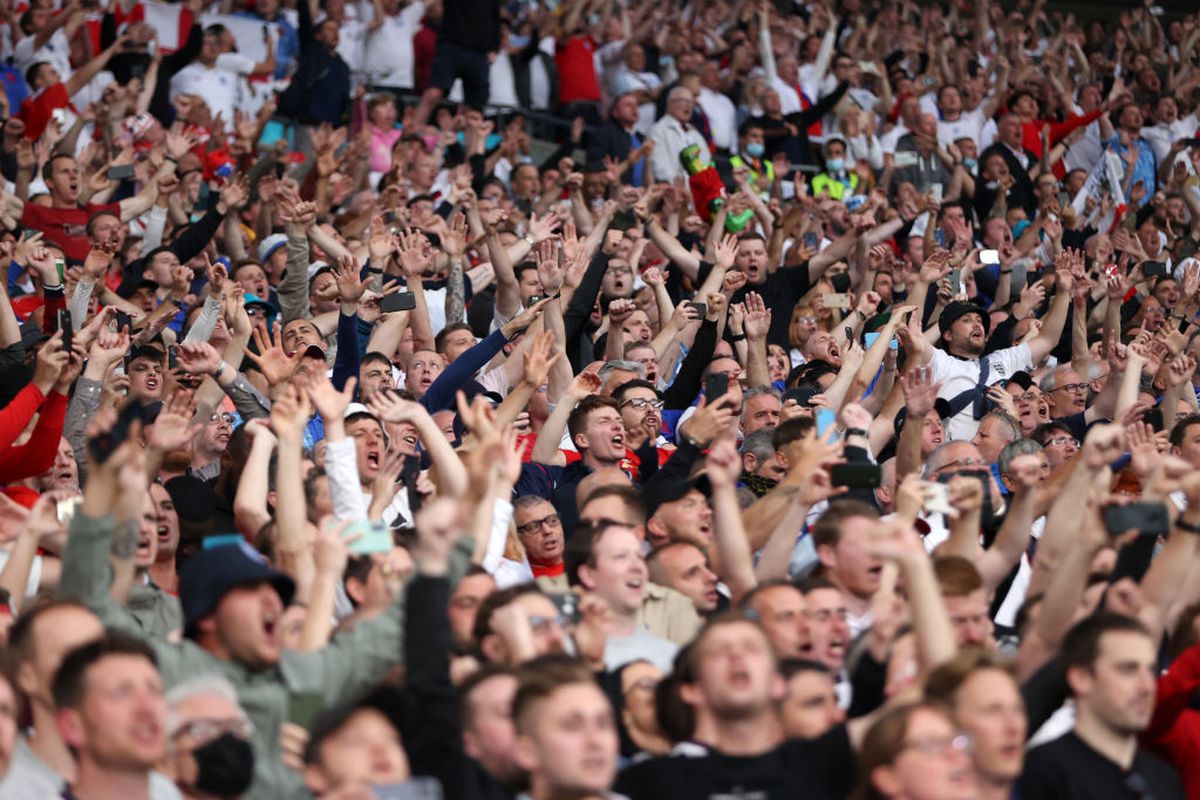 Leonardo Bonucci s-a repezit la cel mai apropiat cameraman după finala EURO » Videoclipul care s-a viralizat rapid