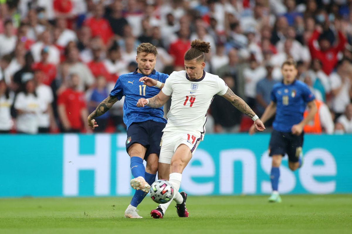 Italia - Anglia » Finala Euro 2020