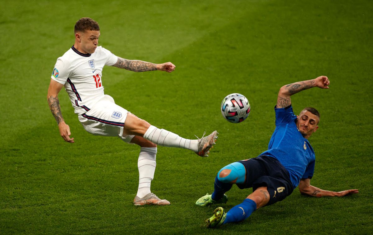 Italia - Anglia 1-1, 4-3 d.pen. » It's coming home... to Rome! Squadra Azzurra, regina Europei după 53 de ani