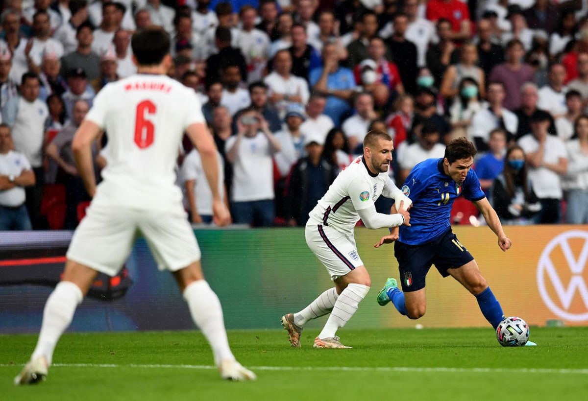 Italia - Anglia 1-1, 4-3 d.pen. » It's coming home... to Rome! Squadra Azzurra, regina Europei după 53 de ani