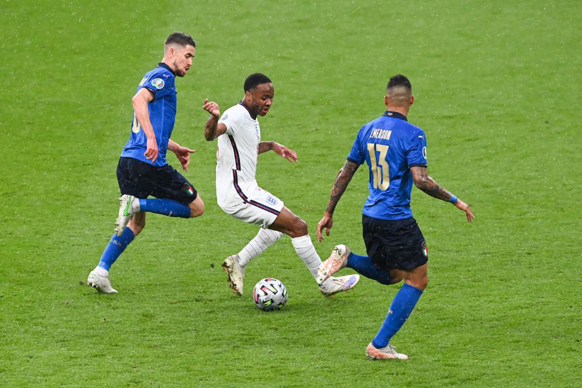 Italia - Anglia 1-1, 4-3 d.pen. » It's coming home... to Rome! Squadra Azzurra, regina Europei după 53 de ani