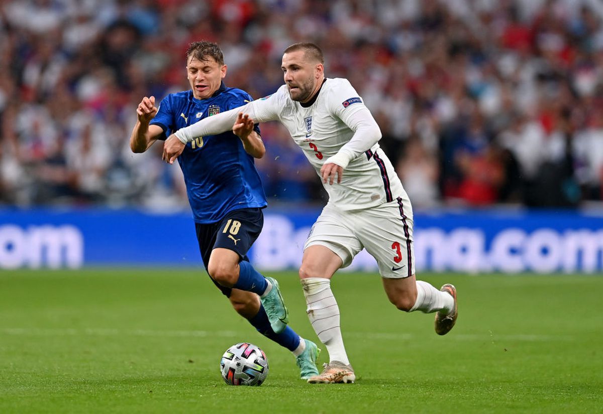 Leonardo Bonucci s-a repezit la cel mai apropiat cameraman după finala EURO » Videoclipul care s-a viralizat rapid