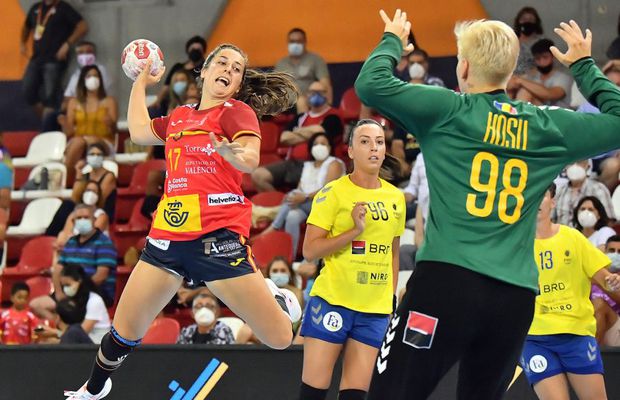 România spulberată de Spania în al doilea joc amical, 19-32: „Ne umplem de penibil!”