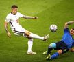 Kieran Trippier a pasat decisiv la primul gol din Italia - Anglia // foto: Guliver/gettyimages