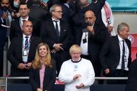 Notă discordantă pe Wembley + controversă cu președintele FIFA » A fost și Răzvan Burleanu în tribune