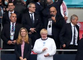 Notă discordantă pe Wembley + controversă cu președintele FIFA » A fost și Răzvan Burleanu în tribune
