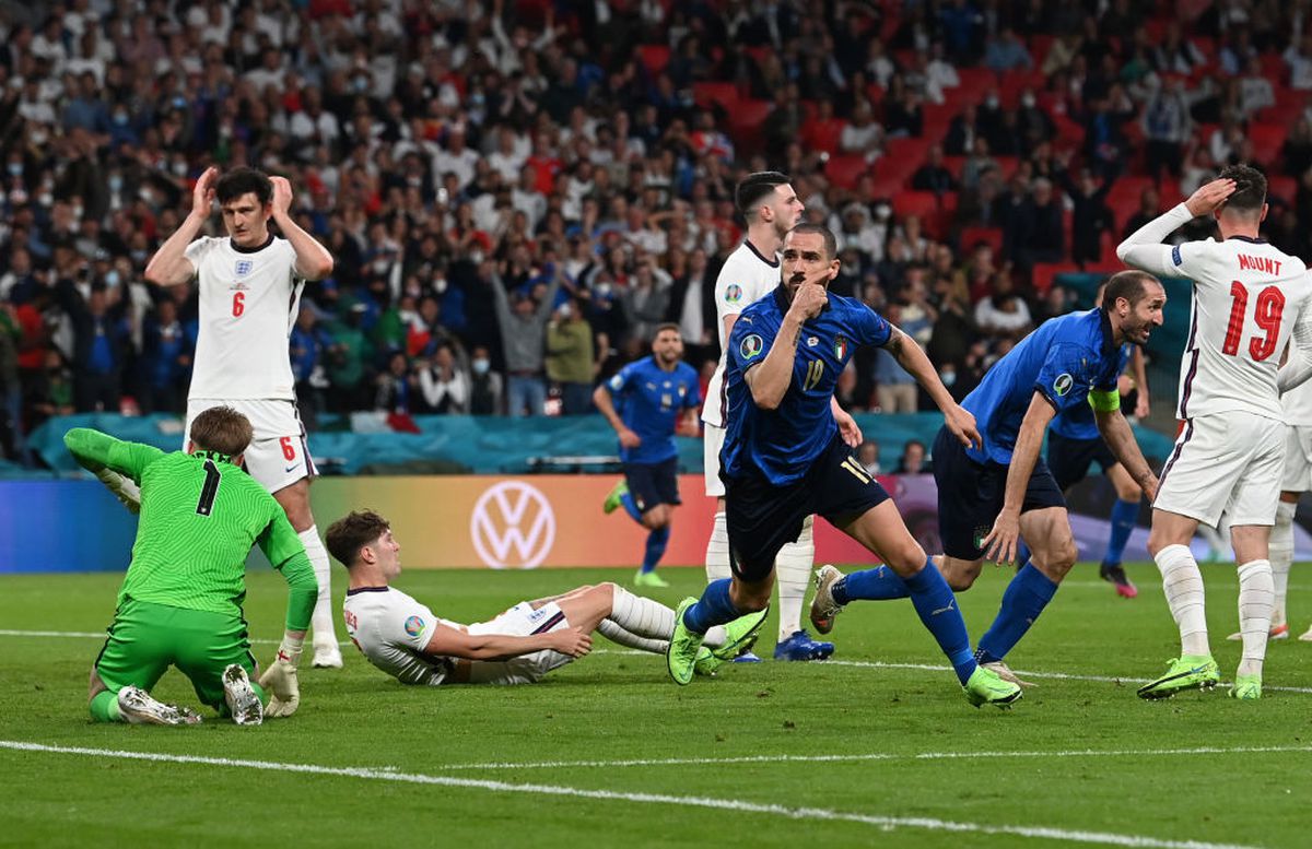 Pique spune ca Italia a fost favorizată în finala Euro 2020! Detaliul remarcat: „Așa s-a întâmplat și cu Spania”