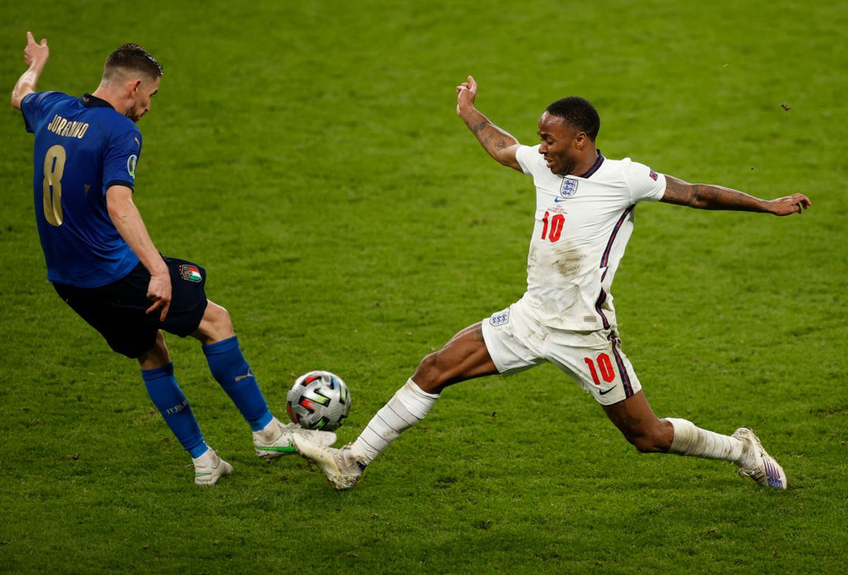 Italia - Anglia » Finala Euro 2020