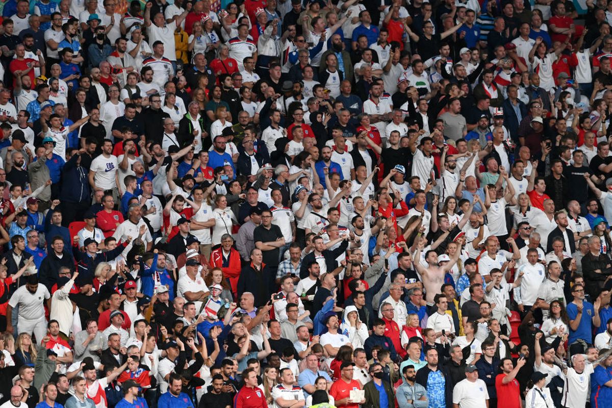 Englezii, devastați după finala EURO » Au cerut liber legal pentru a jeli: „Sunt mult prea fragil emoțional!”