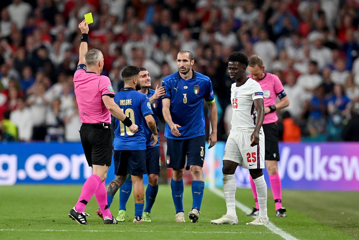 Italia - Anglia » Finala Euro 2020