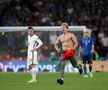 FOTO Pitch invader la Italia - Anglia, finala EURO 2020