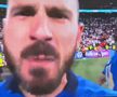 Leonardo Bonucci (34 de ani) s-a descătușat după finala EURO // foto: captură Twitter