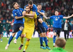 „Zidul” Italiei, numit cel mai bun jucător de la EURO » Doar a doua oară în istorie când se întâmplă asta!