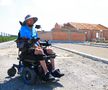 INIMA SPORTULUI: Prietenul lui Hristos, de lângă Strada Prieteniei » La 11 ani de la accidentul care l-a imobilizat, Mihai Neșu e șef de șantier la centrul pe care-l construiește lângă Oradea. Mai are nevoie de 1,8 milioane de euro + Cum îl poți ajuta