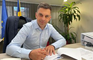 Poziția lui CFR Cluj după ordinul ministrului Novak: „Trebuie respectat de cluburile subordonate Ministerului”