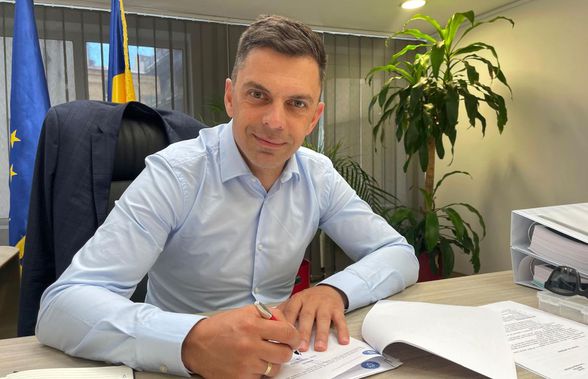 Poziția lui CFR Cluj după ordinul ministrului Novak: „Trebuie respectat de cluburile subordonate Ministerului”