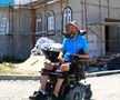 INIMA SPORTULUI: Prietenul lui Hristos, de lângă Strada Prieteniei » La 11 ani de la accidentul care l-a imobilizat, Mihai Neșu e șef de șantier la centrul pe care-l construiește lângă Oradea. Mai are nevoie de 1,8 milioane de euro + Cum îl poți ajuta