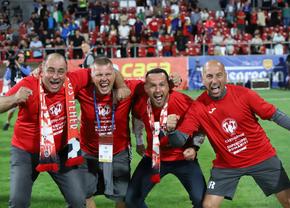 Oficialul lui Sepsi îl pune la punct pe Dan Petrescu, după gestul din Supercupă: „Nu-i normal! Lipsă de respect față de noi și față de competiție”