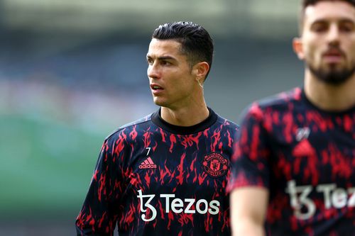 Cristiano Ronaldo // Foto: Getty Images