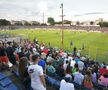 Stadionul din Galați plin ochi, o imagine extrem de rară la meciurile de fotbal din România
FOTO sportpictures.eu