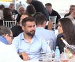 Adrian Mutu, prezent la cea mai stranie petrecere din Mamaia: pe șantier, în cort, cu băutura în roabă și excavator